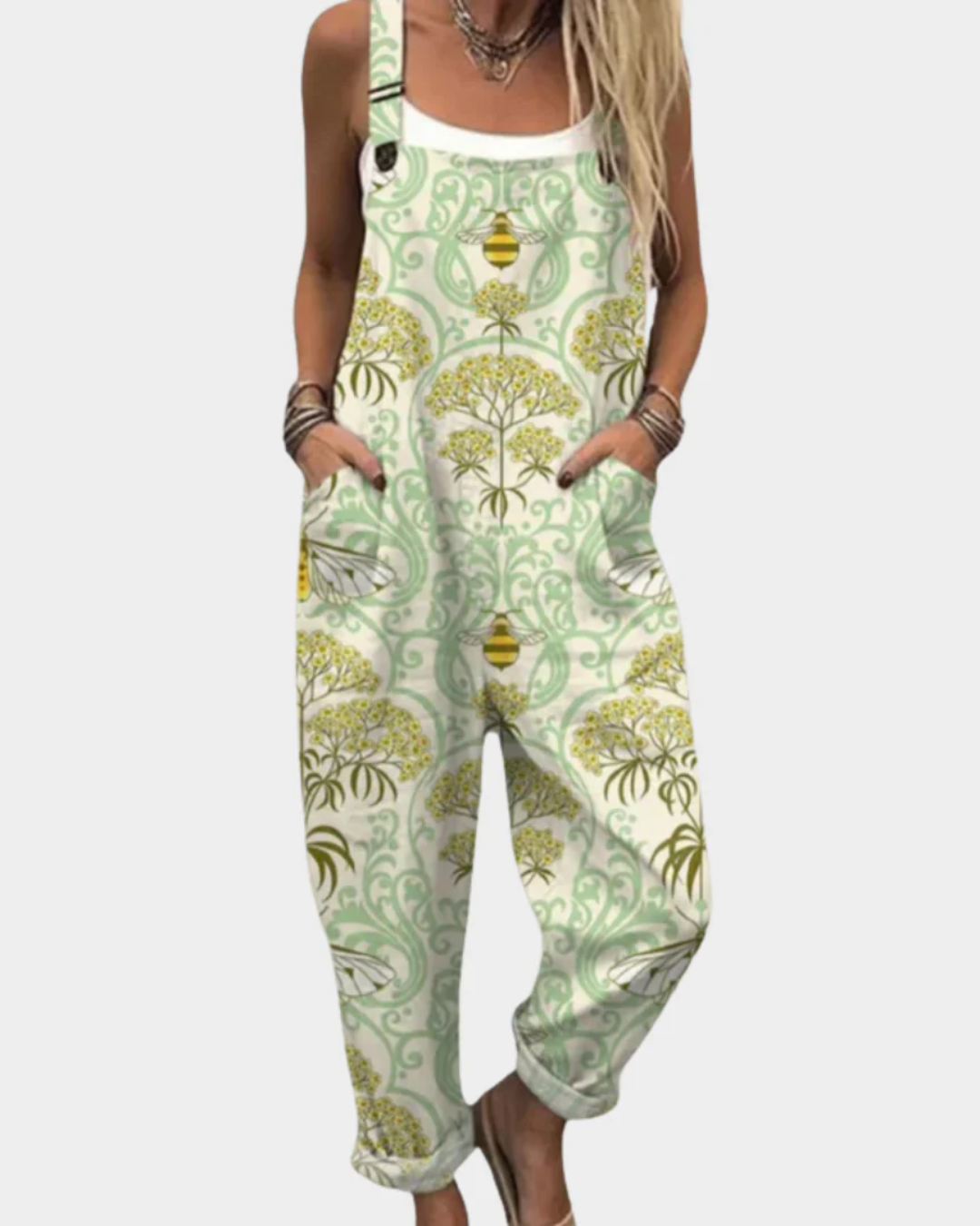 SIENNA | Spring Green